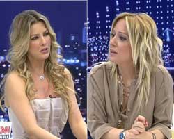 İvana Sert... "EVDE JARTİYERLE GEZMİYORUM!"