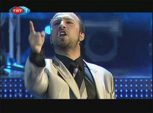 Tarkan... TRT'YE İLAÇ OLAMADI!..