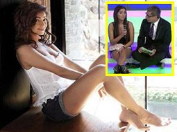 Sahar Hadadi...SEKSİ İRANLI MEHMET ALİ ERBİL HAKKINDA İLK KEZ KONUŞTU...