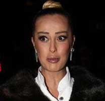 Helin Avşar... ÇOK "GERİLMİŞ"!