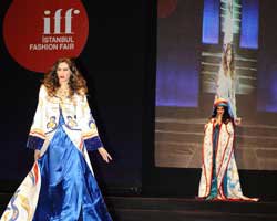 YUNAN TEKSTİLCİLER KRİZDEN ÇIKIŞI TÜRKİYE'DE ARIYOR!