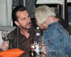 İlker İnanoğlu... ÖPMEYE DOYAMADI!