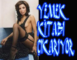 Eva Longoria? ÇIKARACAĞI YEMEK KİTABININ TANITIMINI ÇIRILÇIPLAK YAPTI?
