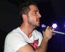 Gökhan Özen...AVRUPA TURNESİNE BAŞLADI!