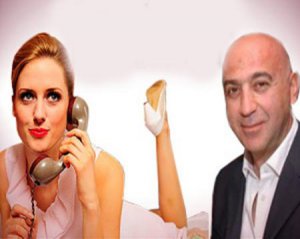 Sen neymişsin be Caroline Yenge!.. WİLMA ELLES, ZEYNEP TOKUŞ'UN ESKİ KOCASINI KAPTI...