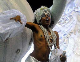 Rio 2011...SEKS VE SAMBA KARNAVALI BAŞLADI!...