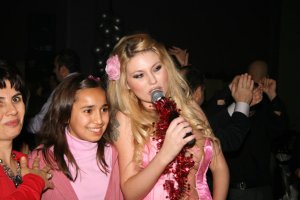 "Silikon Güzeli" Margo... O TÜRKİYE'YE, TÜRKİYE ONA ISINIYOR!...