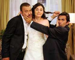 Peker Açıkalın..." İKİNCİ ROLLERİN ADAMI OLMAM!"