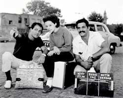 "ÇOK YAŞASIN TÜRK SİNEMASI" SERGİSİ!