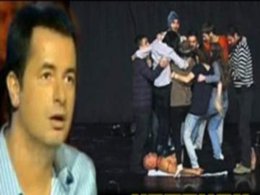 "Yetenek Sizsiniz Türkiye"... YARIŞMACI GÖKÇEHAN'IN KABURGASI BÖYLE KIRILDI...