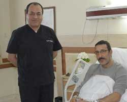 Cem Özer.... HASTANEDEN TABURCU OLDU!