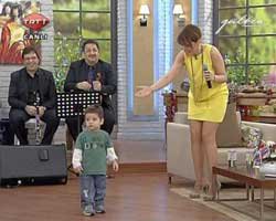 Gülben Ergen... CANLI YAYINDA SÜRPRİZ!