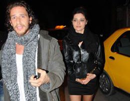 Mithatcan Özer-Nurgül Yeşilçay... AŞK BİTTİ, SEBEP MEDYA!