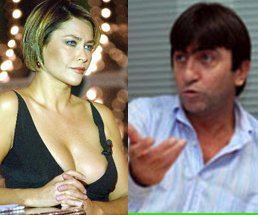 Hülya Avşar, bu kez Rıdvan'a "seks" sordu... "MAÇTAN ÖNCE SEKS YOK MU"?..