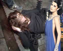 Deniz Akkaya... "DÜŞENE GÜLERDİM, ALLAH CEZAMI VERDİ!"