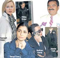 İbrahim Tatlıses... HAYATINDAKİ VEFALI KADINLAR!