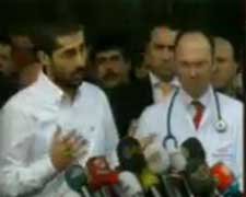 İbrahim Tatlıses...HAYATİ TEHLİKE AZALDI, KONUŞMAYA BAŞLADI!