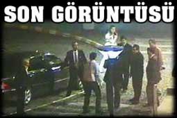 İbrahim Tatlıses... VURULMADAN BİRKAÇ DAKİKA ÖNCE!