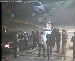 İbrahim Tatlıses... POLİS RESİM ÇEKTİREN HAYRANLARINA ULAŞTI!