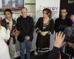 Zerev... ENGEL TANIMIYOR, KANATLANDIRIYOR!