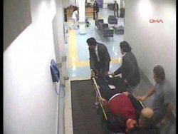 İbrahim Tatlıses... HASTANEYE İLK GELDİĞİ AN!