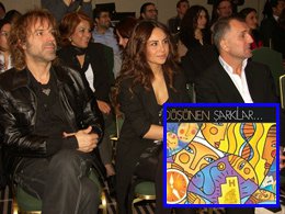 BU ALBÜMDEKİ ŞARKILAR "DÜŞÜNÜYOR" !..