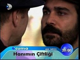 "Hanımın Çiftliği"... ORHAN'I ÇİFTLİKTE GÖREN GÜLLÜ HAYALET GÖRMÜŞ GİBİ OLUR...