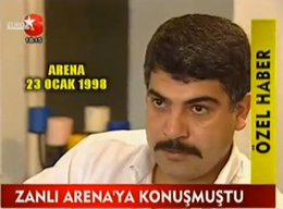 İbo'nun suikast zanlısı Abdullah Uçmak... "BİZİM KANIMIZ AKDI, ONUN DA KANI AKACAK"