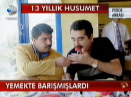 İbo'nun suikast zanlısı Abdullah Uçmak... İBO'YA ELLERİYLE KARPUZ YEDİRMİŞ...