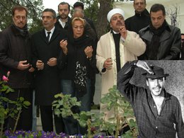 ''TURİST ÖMER'' Sadri Alışık? ONU KAYBEDELİ 16 YIL OLMUŞ !..