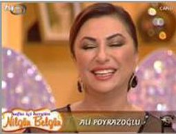 MAGAZİNKOLİK NE DEDİYSE O!.. Nilgün Belgün... TV8'E VEDA ETTİ...