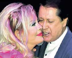 Emel Sayın-Ahmet Özhan... "AŞK-I MUHABBET'E" DOYAMADILAR!