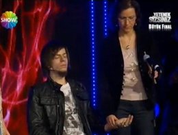 "Yetenek Sizsiniz".. AREF'İN FİNALDEKİ "RUHANİ" GÖSTERİSİNİN SIRRI !..