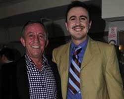 Ali Ağaoğlu... YEĞENİ ONU OYNADI!