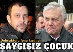 Göksel Arsoy... NEJAT İŞLER ÇOK SAYGISIZ!