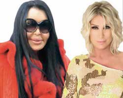 Bülent Ersoy-Seda Sayan... CANLI YAYINDA İBRAHİM TATLISES'İ ZİYARET KAVGASI!