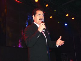 İbrahim  Tatlıses....GÜCÜ  GAZETECİLERE Mİ YETİYOR?