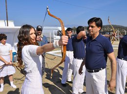 "Her Şeye Rağmen"? MİLLİ OKÇULAR ROL ALDI?