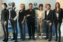 Survivor... ADA YOLCUSU ÜNLÜLER!