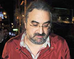 Volkan Konak... "KUZEY'İN OĞLU" SOSYETE PARTİSİNDE!