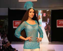 SAKARYALI HANIMLAR HAYALLERİNİ PODYUMA TAŞIDILAR!