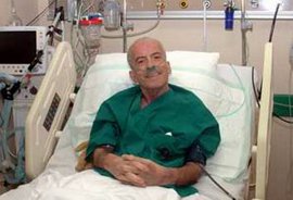 Hadi Çaman... HAYATİ TEHLİKEYİ ATLATTI...