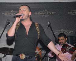 Rober Hatemo... KIBRISTA İBRAHİM TATLISES ŞARKILARI!