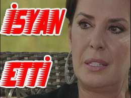 Perihan Savaş... "BEN İBO'NUN KADINLARINDAN BİRİ DEĞİLİM" !..