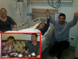 Magazinkolik Özel / Ece Erken... BU FOTOĞRAFTAN 2 SAAT SONRA HASTANEYE KALDIRILDI...