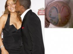 Mariah Carey... İKİZLER DOĞDU!