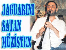 Hüsnü Şenlendirici... JAGUAR'INI SATIP EVİNE MÜZİK STÜDYOSU KURDU?