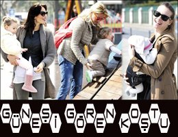 BEBEK'TE "BEBEK SEZONU" AÇILDI !