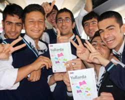 "Yollarda"... AVRUPA YOLLARINDA!