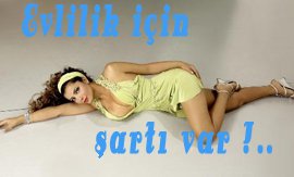 Tanyeli...ÖNCE SÜNNET, SONRA NİKAH!